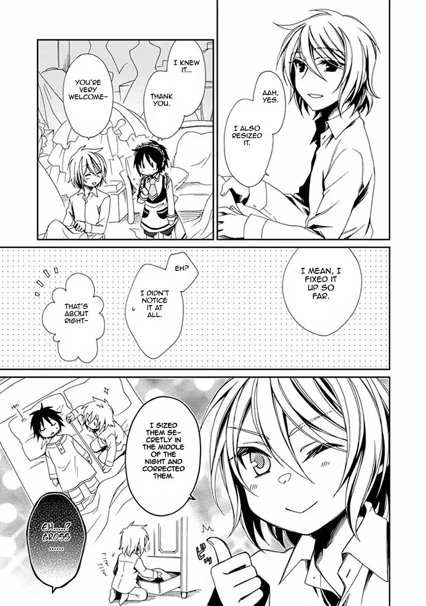 Shounen Maid Chapter 47 11